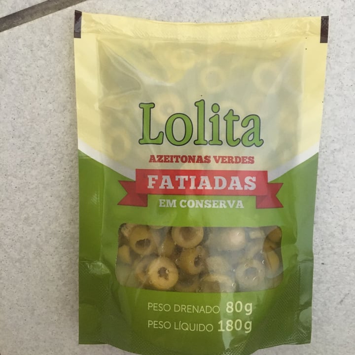review photo of Lolita Azeitonas Verdes Fatiadas shared by @decris66 on 27 Feb 2022 - review