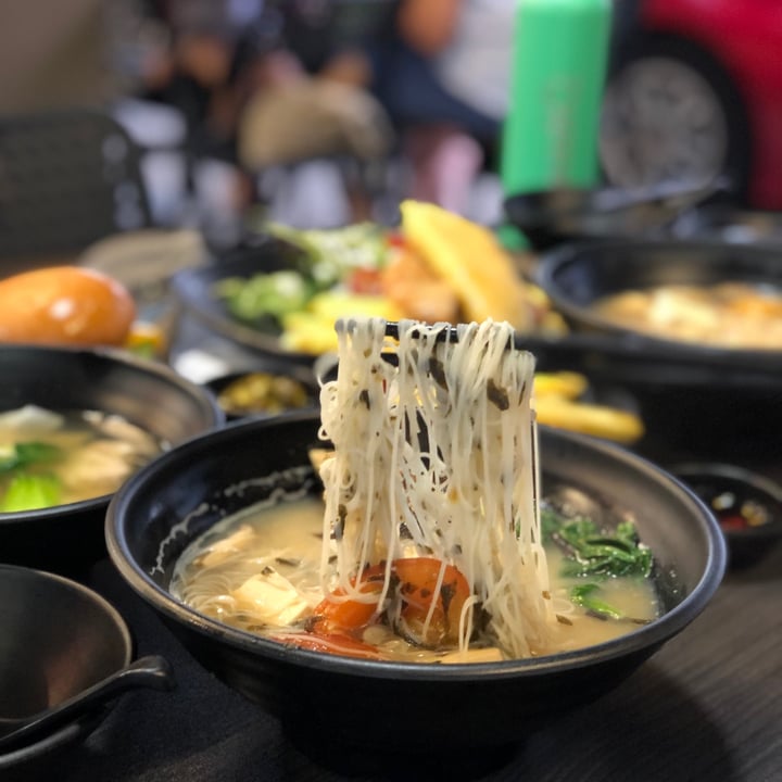 photo of Makan Vegan Geylang Fish Noodle Soup shared by @belleeats on  04 May 2022 - review