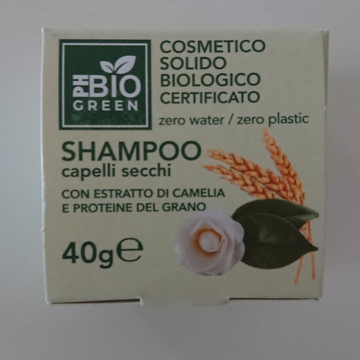 review photo of PhBioGreen Balsamo capelli secchi shared by @veryv on 19 Oct 2022 - review
