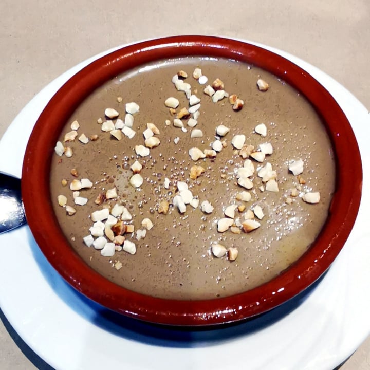 review photo of Black Salad Natillas de café shared by @elguillotinador on 22 Jul 2021 - review