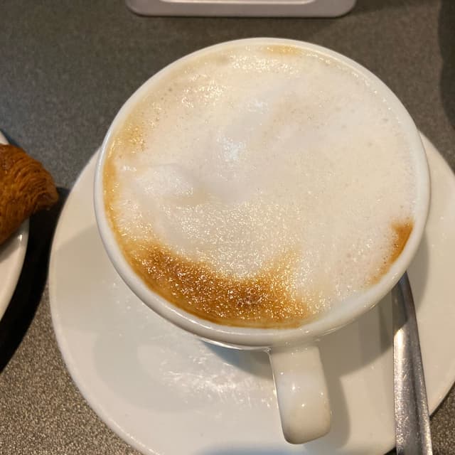 Photo of the dish “Cappuccino”