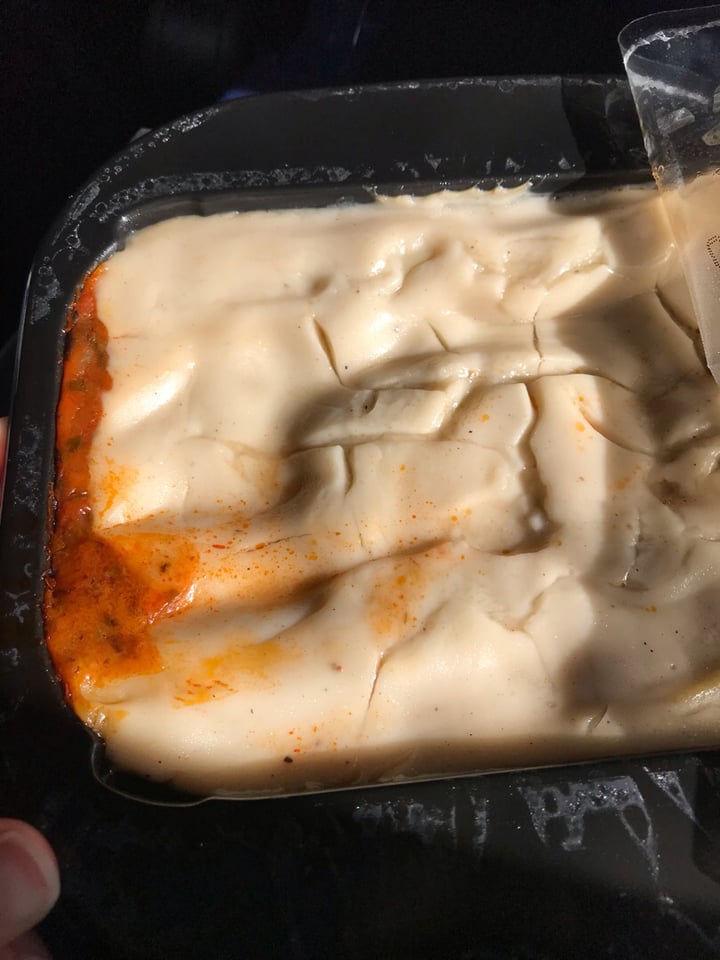 review photo of Ryanair Vegan Menu shared by @viki on 17 Oct 2019 - review