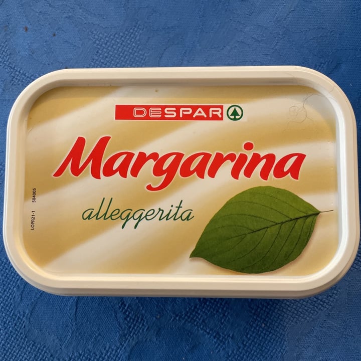 photo of Despar Margarina shared by @vegnarok on  07 Apr 2021 - review