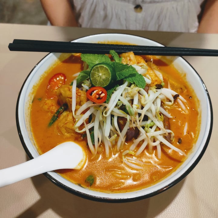 photo of Loving Cafe Curry Mee shared by @stevenneoh on  10 Jan 2022 - review