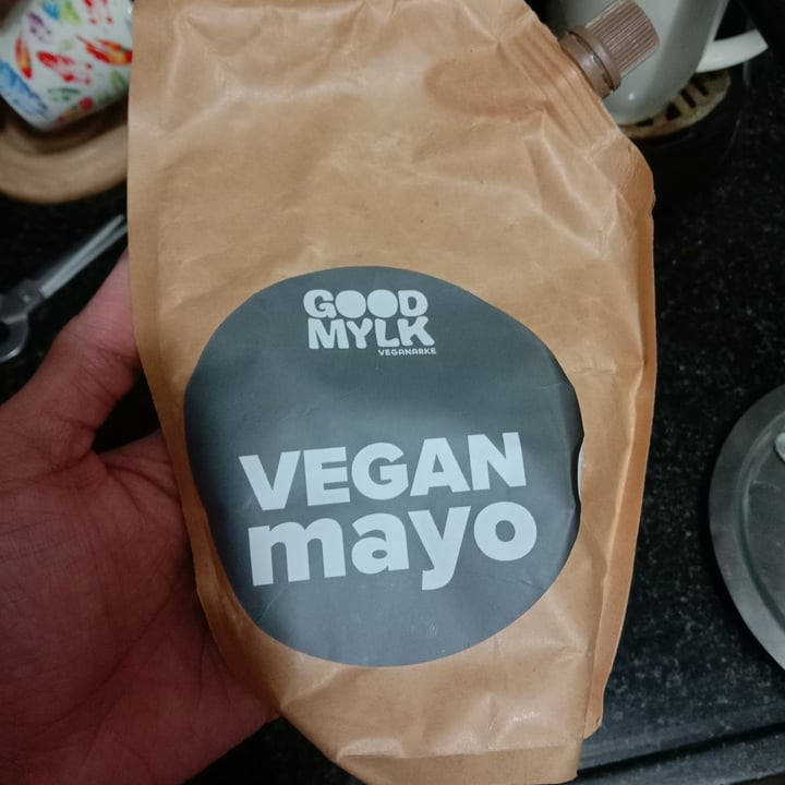 photo of GoodMylk Goodmylk Mayonnaise shared by @vinayakamarnath on  06 Jul 2020 - review