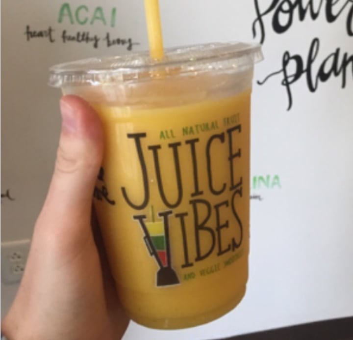 review photo of JuiceVibes Malibu Wave shared by @nubsoftheplants on 29 Jun 2019 - review