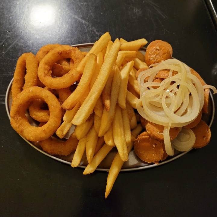 review photo of Villas Bar e Petiscaria Porção shared by @idair on 25 Mar 2022 - review