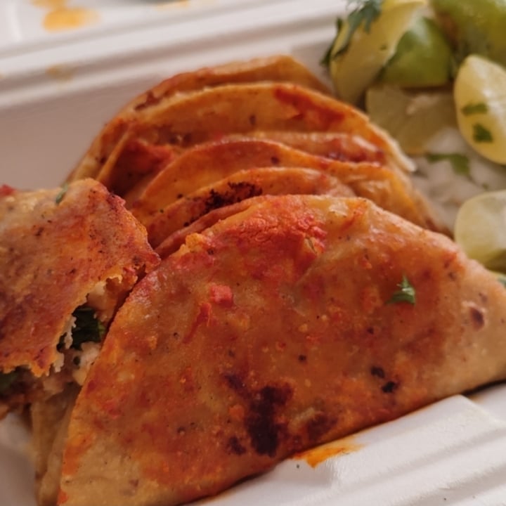 photo of Vida Atemporal Tacos Birria shared by @leveganito on  27 Nov 2022 - review