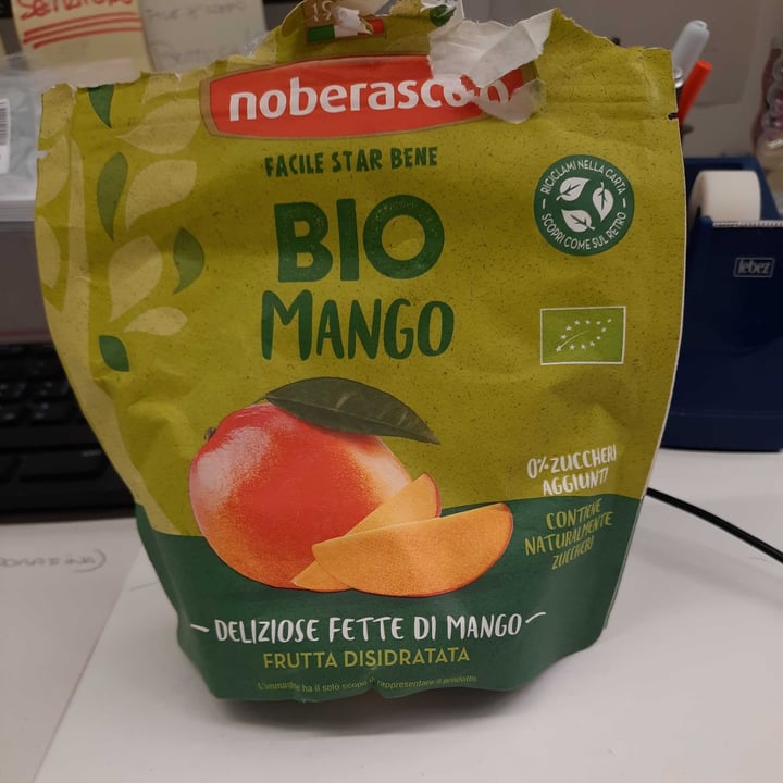 review photo of Noberasco Bio Mango shared by @paolaep on 21 Feb 2022 - review