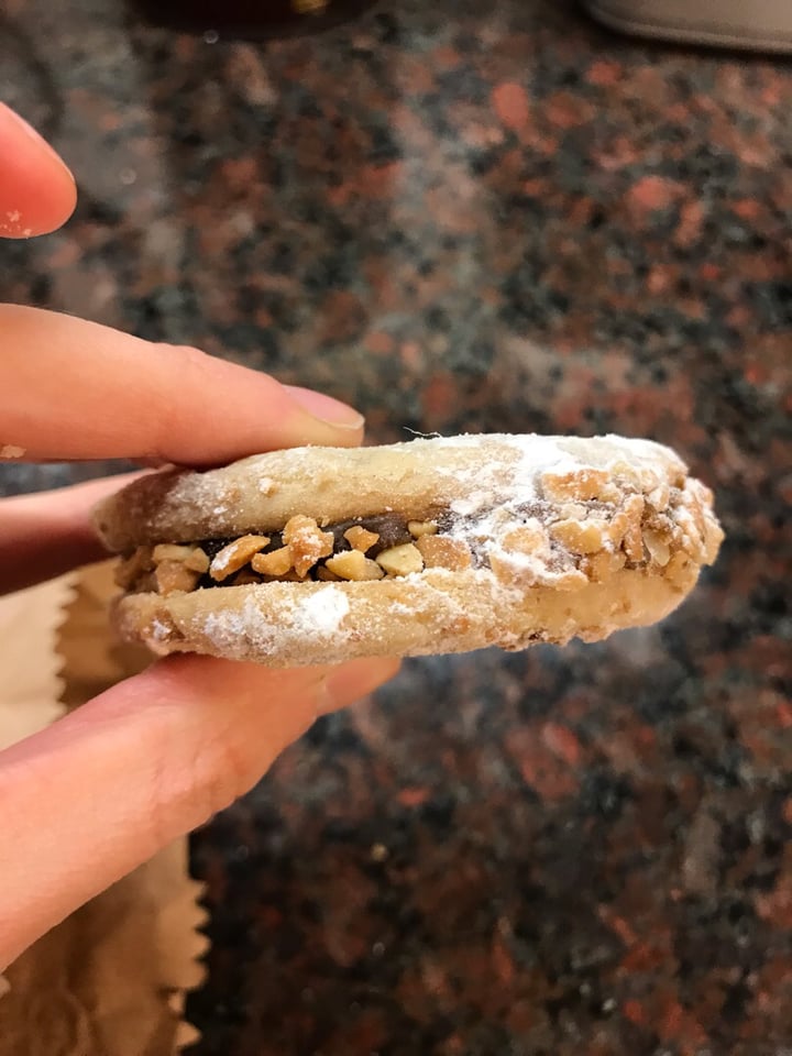 photo of Vica (Delivery Only) Alfajor shared by @amarilla on  19 Aug 2019 - review