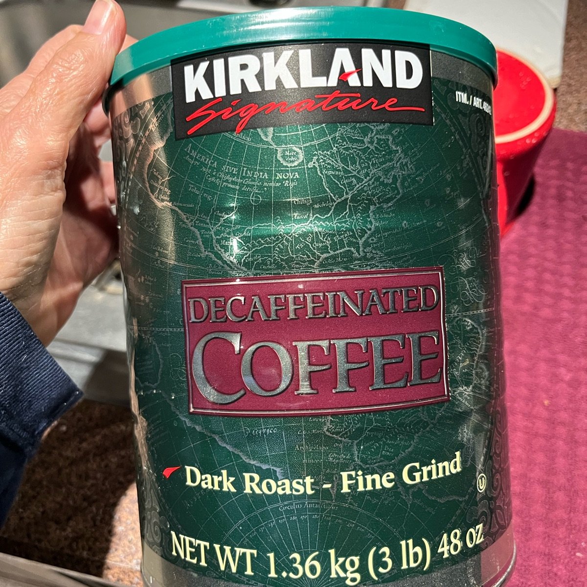 Kirkland Signature Decaffeinated Coffee Reviews | abillion