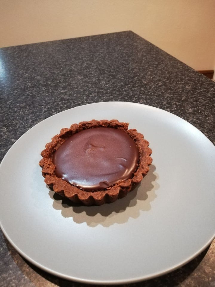 photo of The Kind Kitchen - Constantia Salted Caramel And Chocolate Tart shared by @simonel on  17 Mar 2020 - review