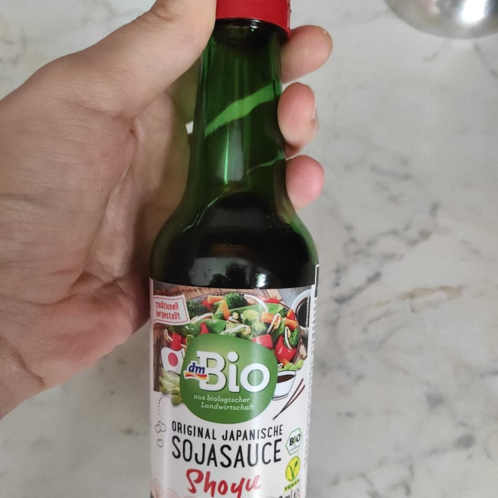 review photo of dmBio Shoyu Soya Sauce shared by @francescac on 31 Mar 2022 - review