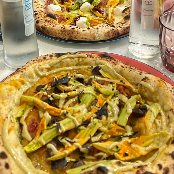 photo of Biga Milano - Pizzeria Contemporanea Pizza Vegana di Luglio shared by @cla98 on  20 Jul 2022 - review