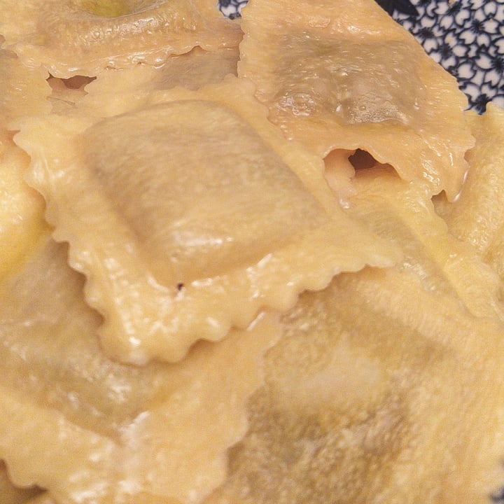 review photo of Di che pasta sei fatto Ravioli allo stracotto Di Seitan Vegan Al Barolo shared by @chiaraveg92 on 27 Jan 2022 - review
