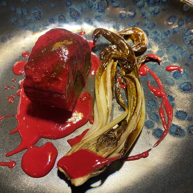 Photo of the dish “Rojo”
