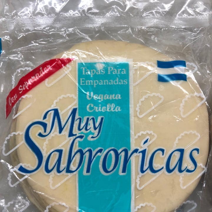 review photo of Muy sabroricas Tapas Para Empanadas Super Rostisera shared by @romicapo on 08 Jan 2022 - review