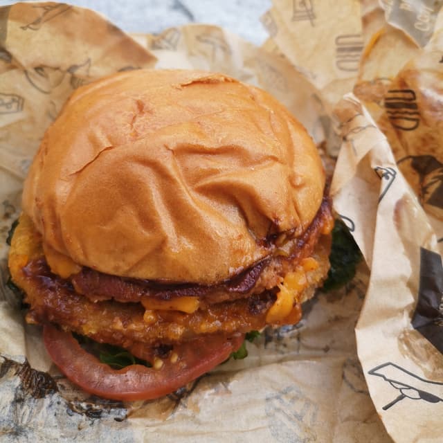 Photo of the dish “No-Meat-orious BIG”