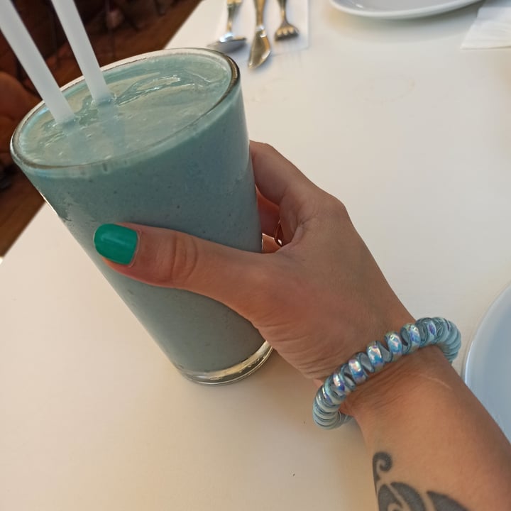 review photo of Anastasia Blue Goddess Drink shared by @karinrose87 on 23 Jun 2020 - review