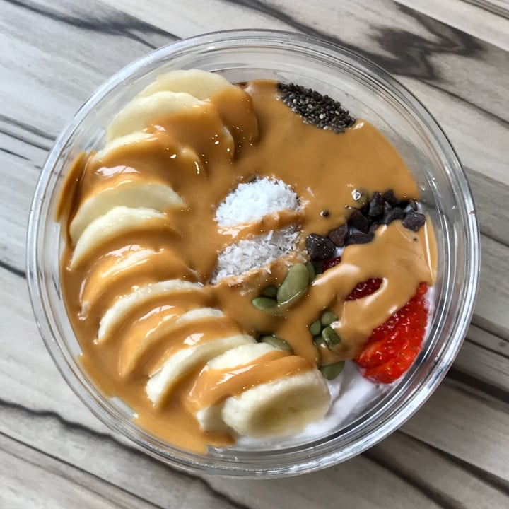 photo of Smoof Coco Açaí Bowl shared by @vikas on  24 Oct 2019 - review
