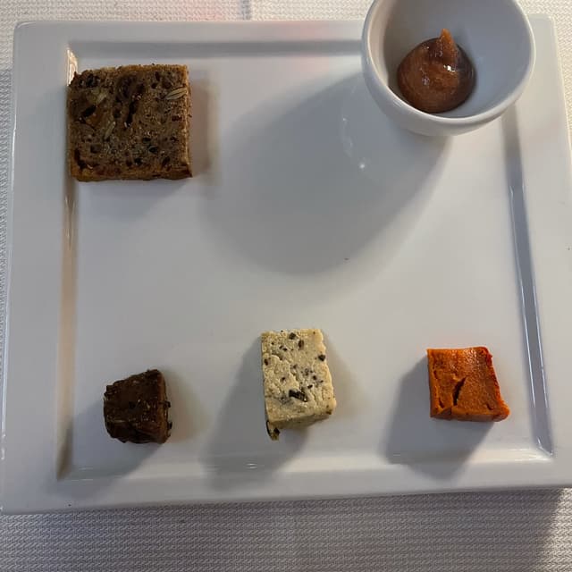 Photo of the dish “Formaggi vegetali”