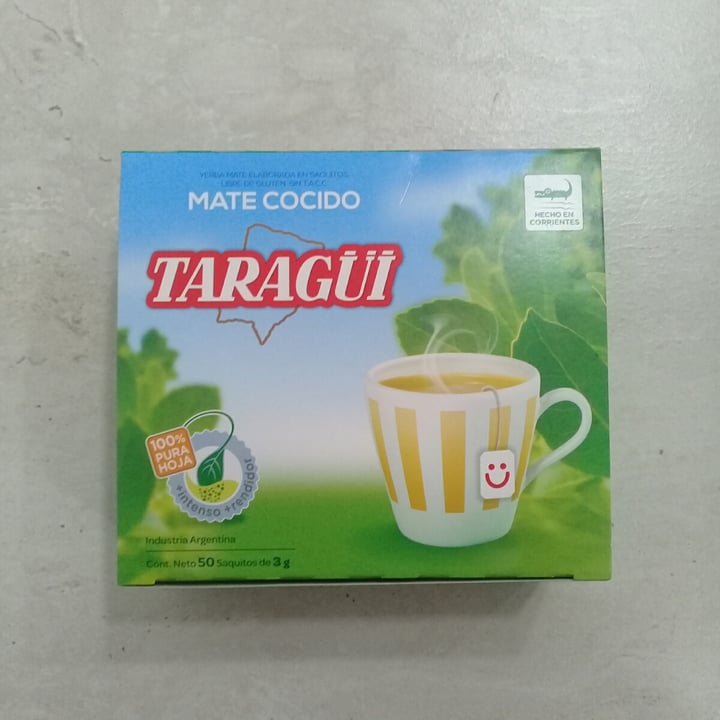 photo of Taragüi Mate cocido shared by @pam-acuna on  13 Dec 2022 - review