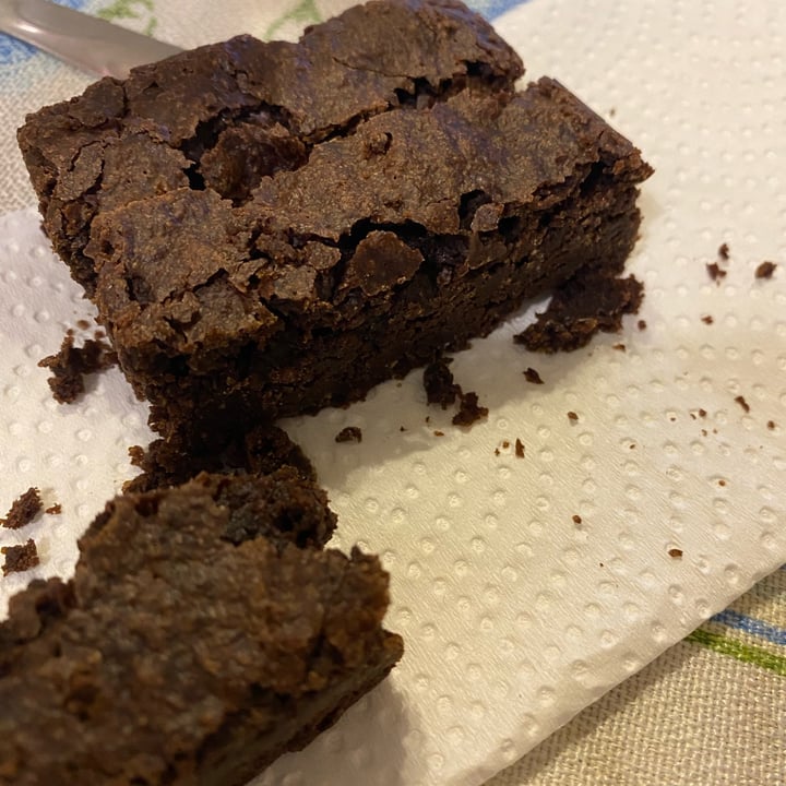review photo of Brownie del Rey Brownie del Rey chocolate shared by @meliescosteguy on 21 Oct 2022 - review