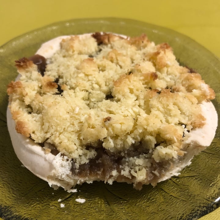 review photo of Quijote Tarta de Coco y Dulce de Leche shared by @veries on 20 Jul 2022 - review