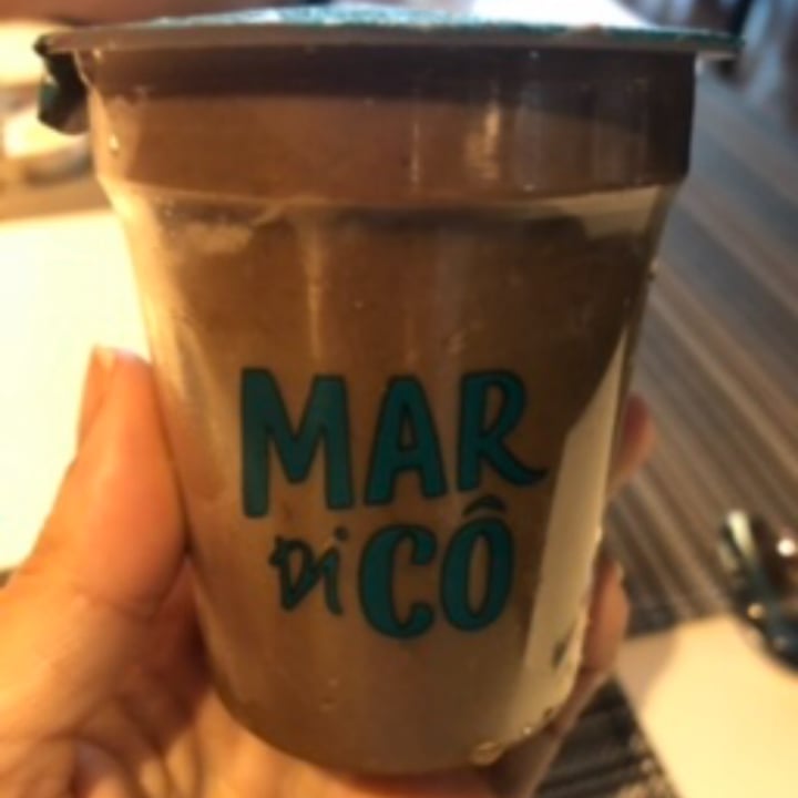 photo of Mar Di Co Creme De Coco 🥥 Com Chocolate Belga shared by @marianamarinho on  08 Dec 2022 - review