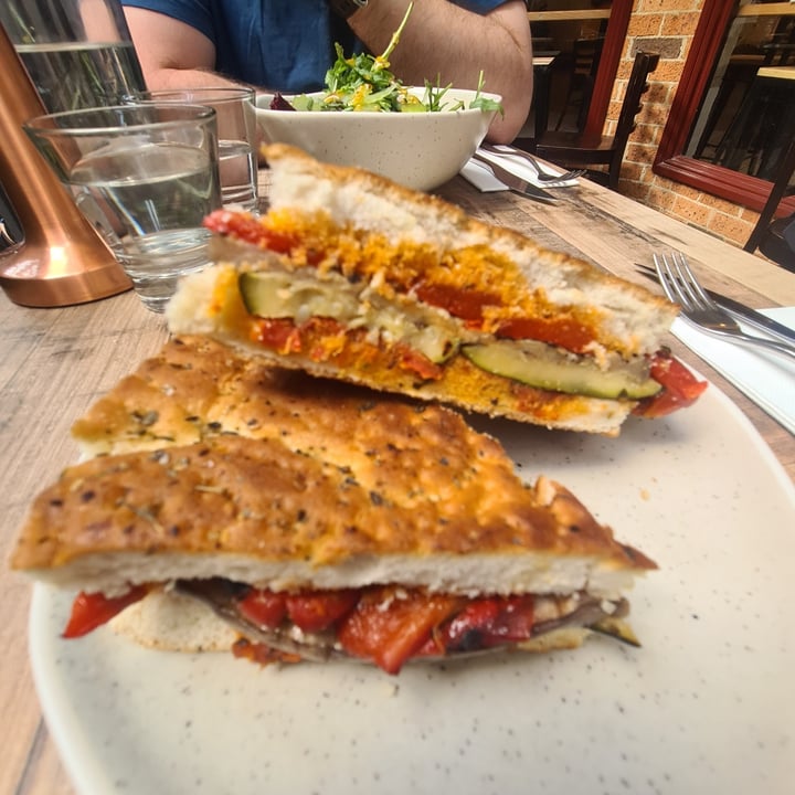 review photo of Hounslow Mediterranean Focaccia shared by @jordanblair on 17 Sep 2022 - review