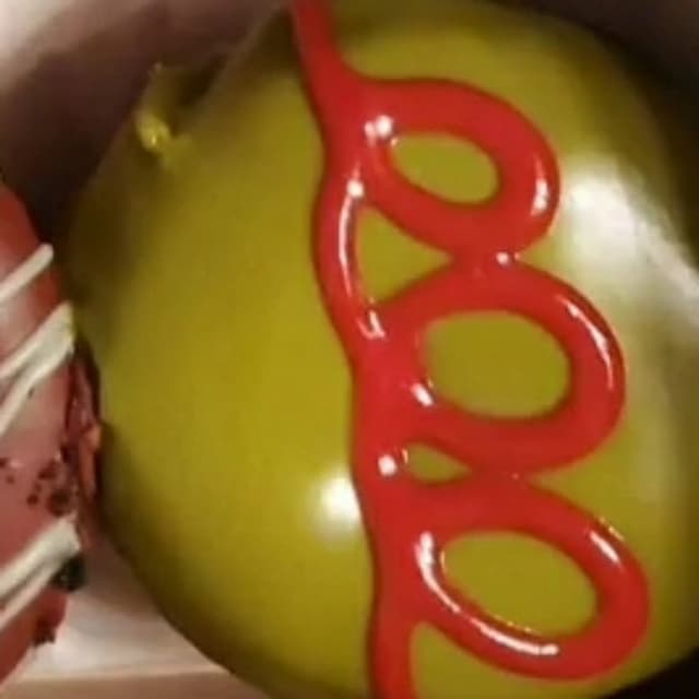 Photo of the dish “Matcha Raspberry”
