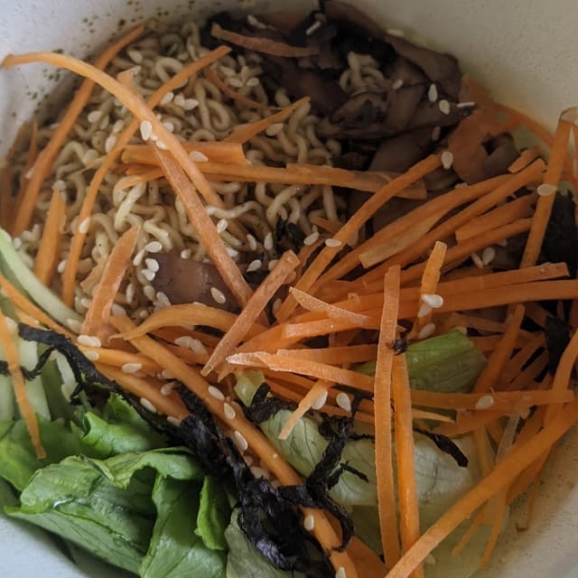 Photo of the dish “King Oyster Mushroom Kolomee”