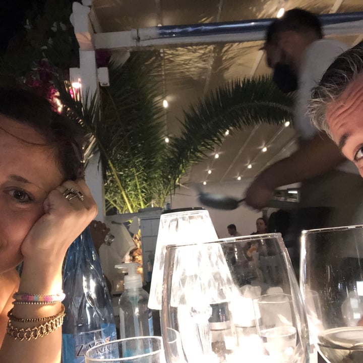 photo of D'Angelo Restaurante Greek Vegan Pizza shared by @allesio on  16 Aug 2021 - review