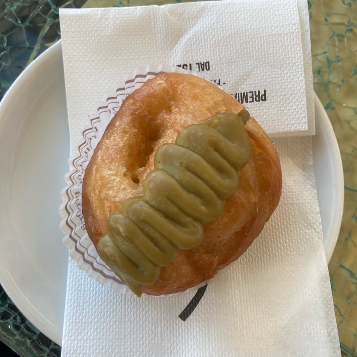 photo of Pastry by Angelo Frittella pistacchio 🌱 shared by @silviaco on  28 Feb 2022 - review