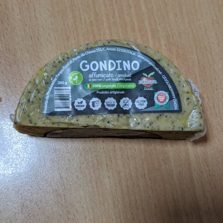 photo of Gondino (Pangea Food) gondino affumicato shared by @kabuti on  12 Oct 2022 - review
