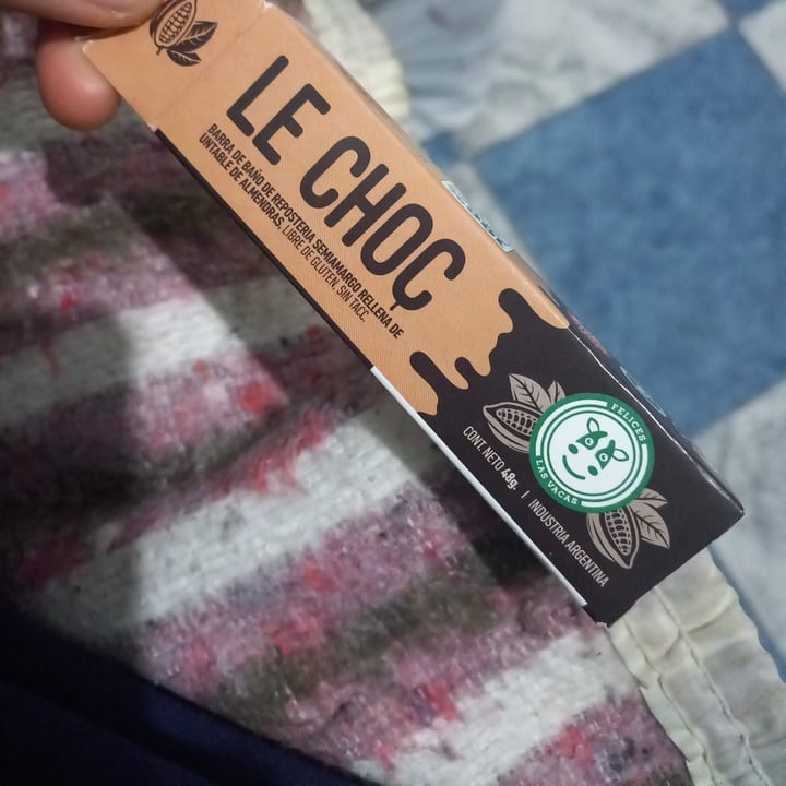 review photo of Felices Las Vacas Le Choc shared by @lunangulos on 03 Jul 2022 - review
