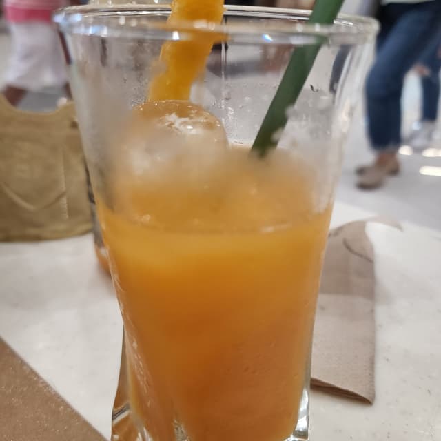 Photo of the dish “Flu Fighter”