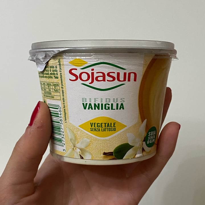 review photo of Sojasun Bifidus Vaniglia shared by @supermarti on 24 Jun 2022 - review