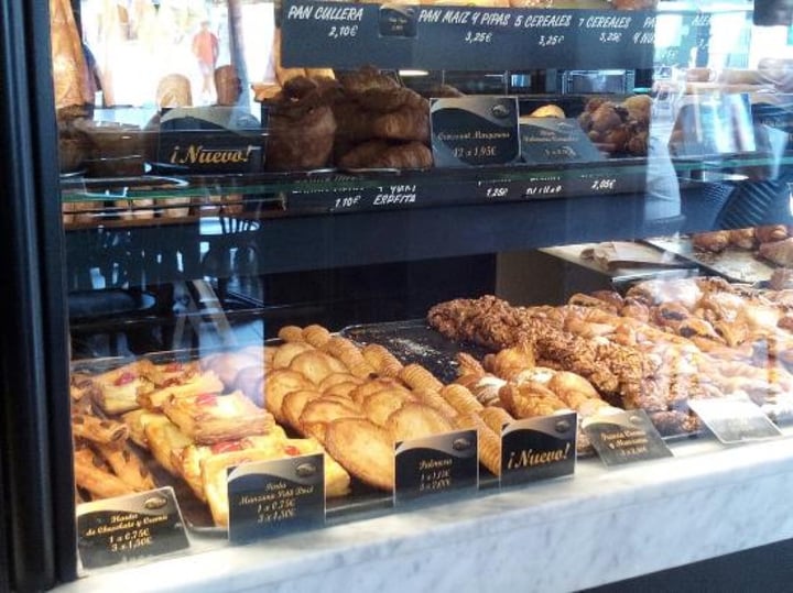 review photo of Granier Tarta De Limón Vegana shared by @jessicarodriguez on 18 Jan 2020 - review