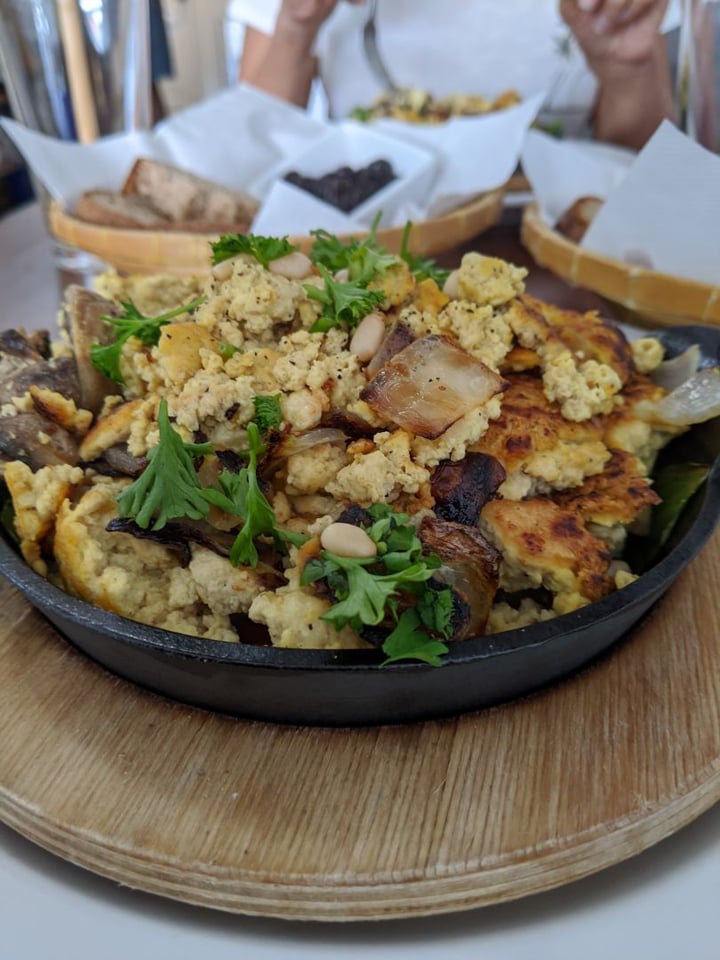 photo of Screaming Carrots Tofu Scramble shared by @jack0831m on  03 Jan 2020 - review