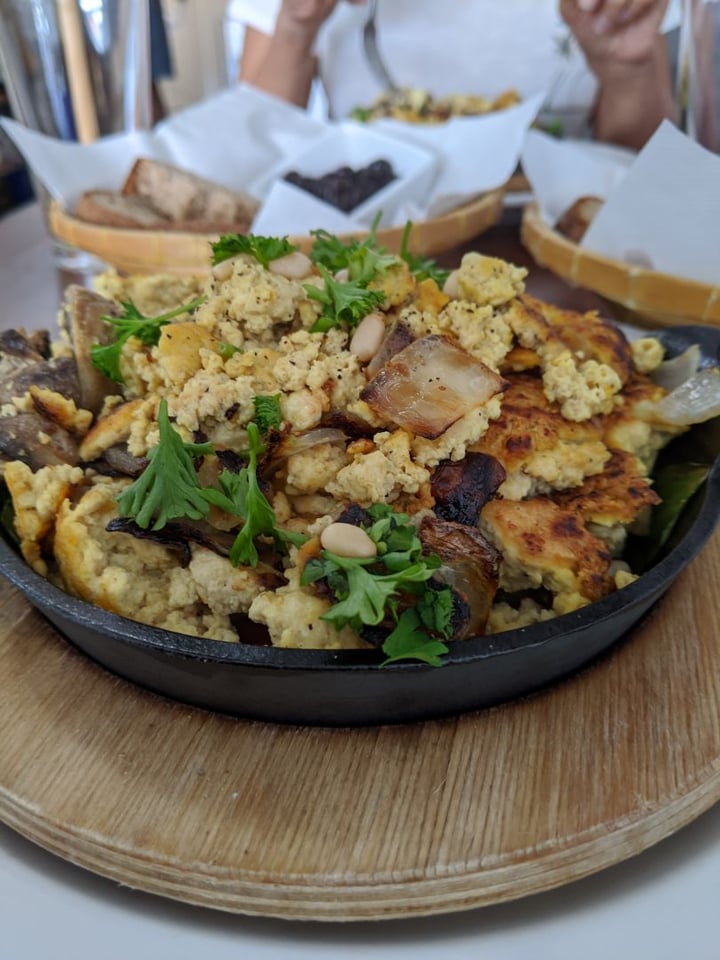 review photo of Screaming Carrots Tofu Scramble shared by @jack0831m on 03 Jan 2020 - review
