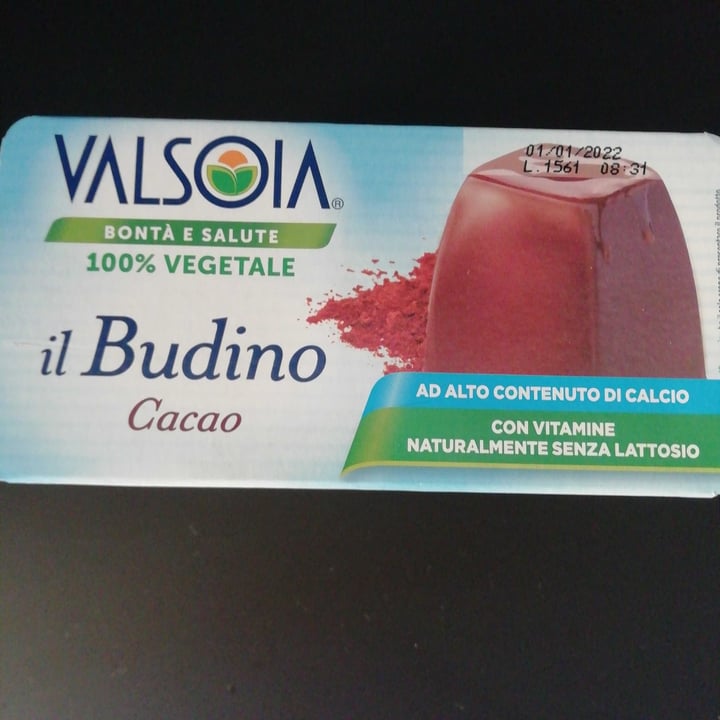 review photo of Valsoia il Budino Cacao shared by @laurapsycho on 13 Aug 2021 - review