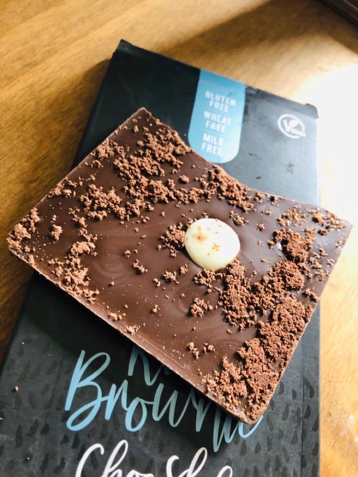 photo of The Free From Kitchen Co. Free From Rich Brownie Choc Slab shared by @laurax112 on  28 Apr 2019 - review