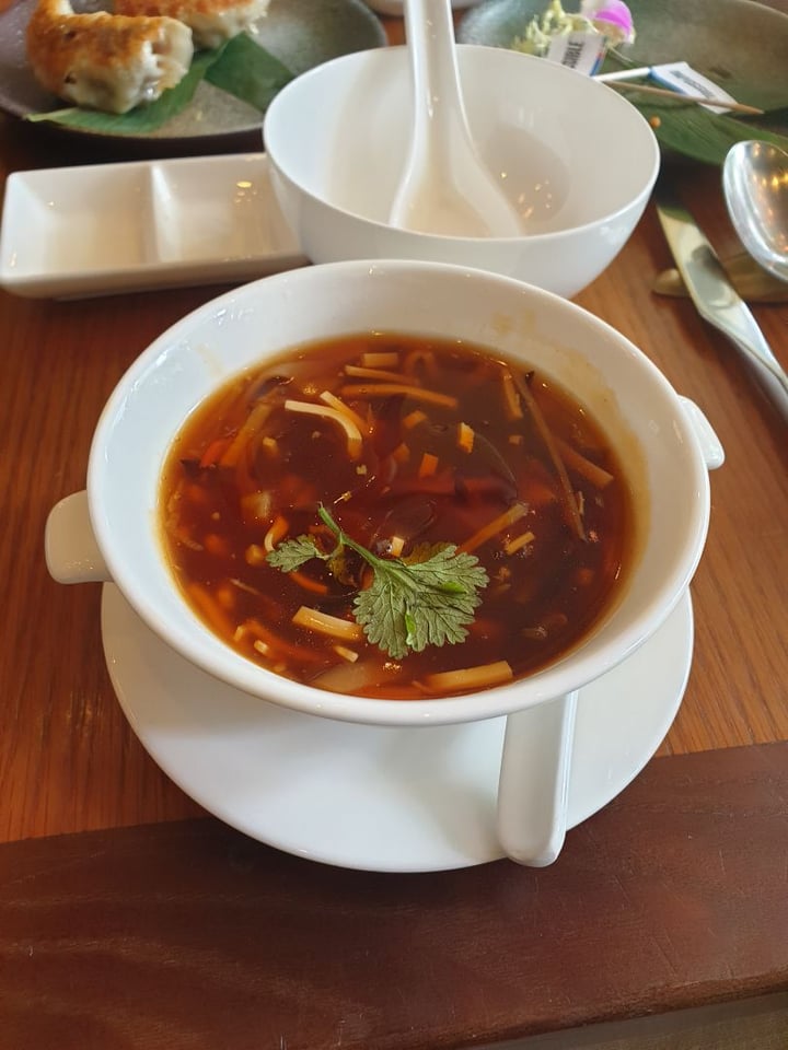 photo of EMPRESS Hot & Sour Soup shared by @bigfatnyancat on  26 Dec 2019 - review