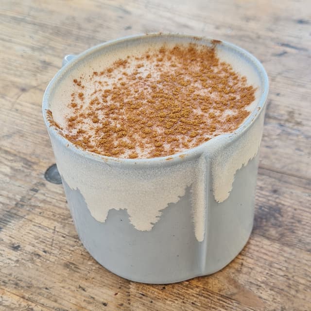 Photo of the dish “Walnut Cacao Latte”