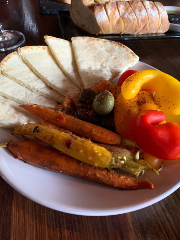 photo of The Barrel Thief Mezze Plate shared by @connortd on  18 Aug 2019 - review