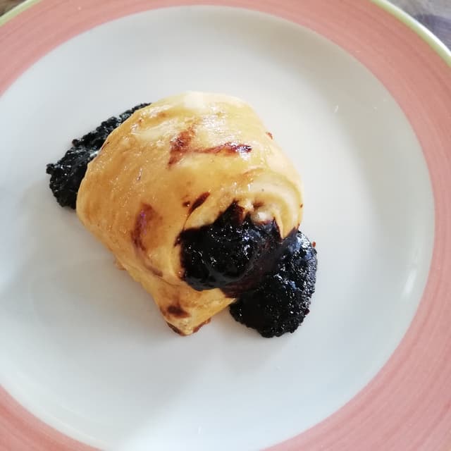 Photo du plat “Pain au chocolat”