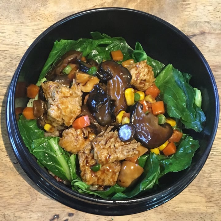 photo of Ying Garden Vegetarian Claypot rice shared by @herbimetal on  27 Feb 2019 - review