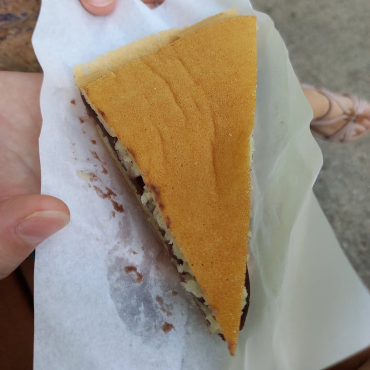 photo of Granny's Pancake Red Bean Pancake shared by @sarahnm on  28 Oct 2022 - review