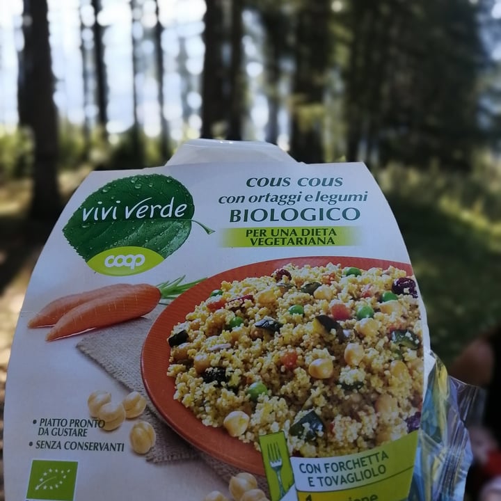review photo of Vivi Verde Coop farro con verdure shared by @luigimiracolato on 03 Aug 2022 - review